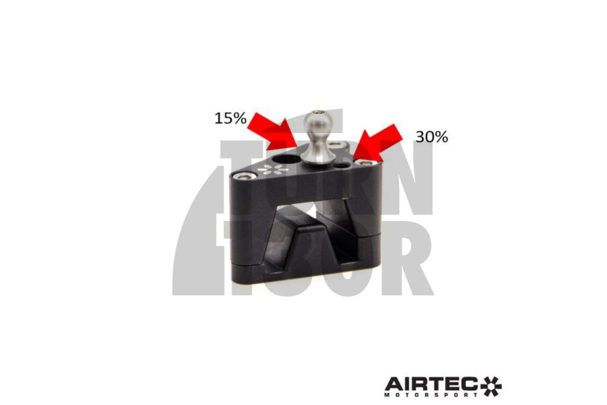 Cambio rapido Airtec per Ford Fiesta ST Mk8