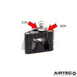 Cambio rapido Airtec per Ford Fiesta ST Mk8