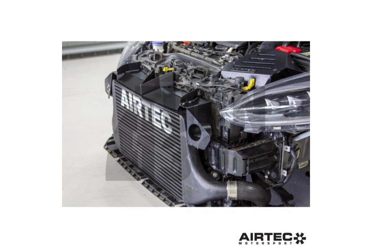 Condotto di alimentazione dellaria fredda Airtec per Fiesta ST Mk8