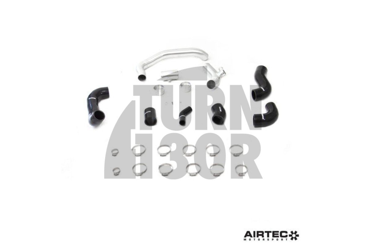 Kit tubo Big Boost Airtec per Focus 4 ST