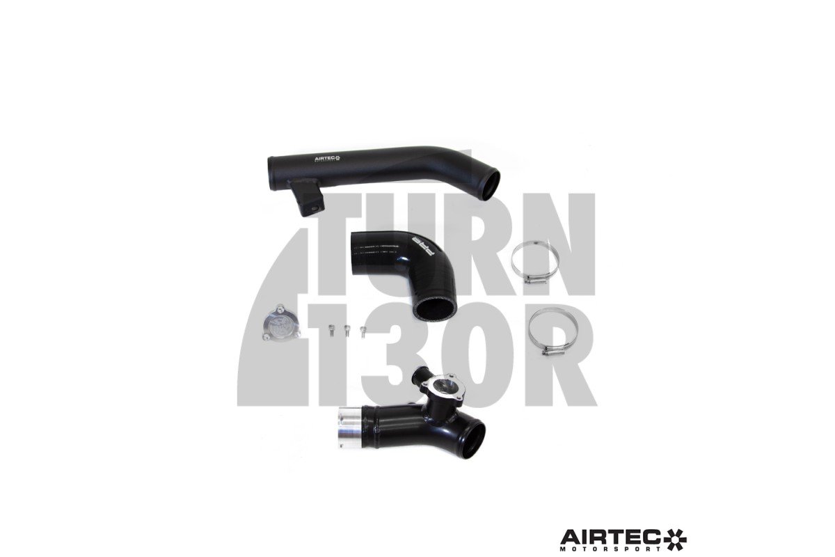 Tubo di carico lato caldo Airtec per Ford Fiesta ST Mk8