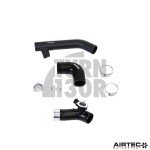 Tubo di carico lato caldo Airtec per Ford Fiesta ST Mk8