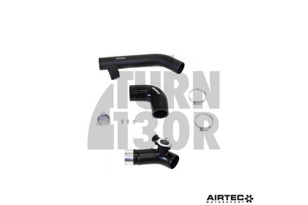 Tubo di carico lato caldo Airtec per Ford Fiesta ST Mk8