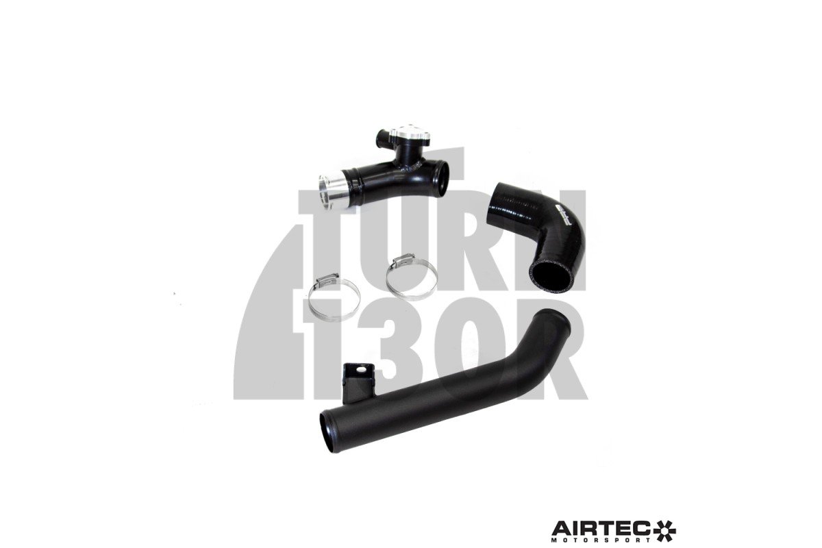 Tubo di carico lato caldo Airtec per Ford Fiesta ST Mk8