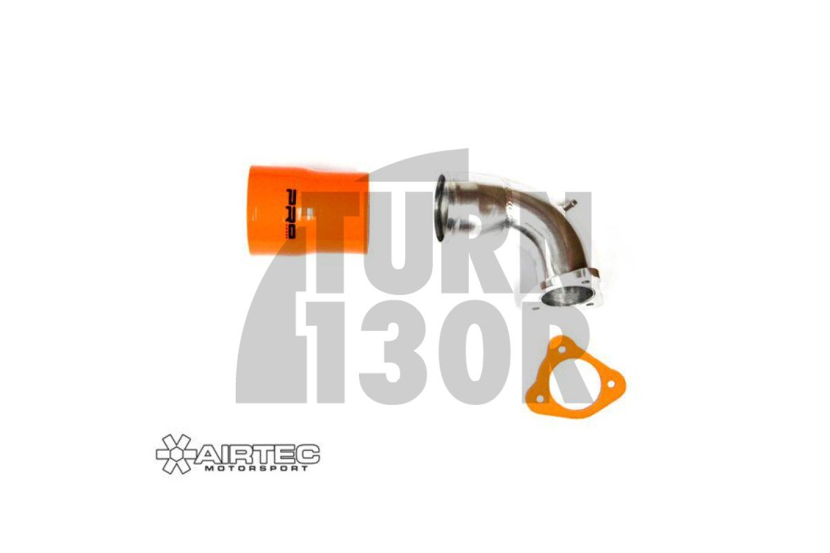 Gomito di induzione turbo Airtec per Ford Fiesta ST MK7