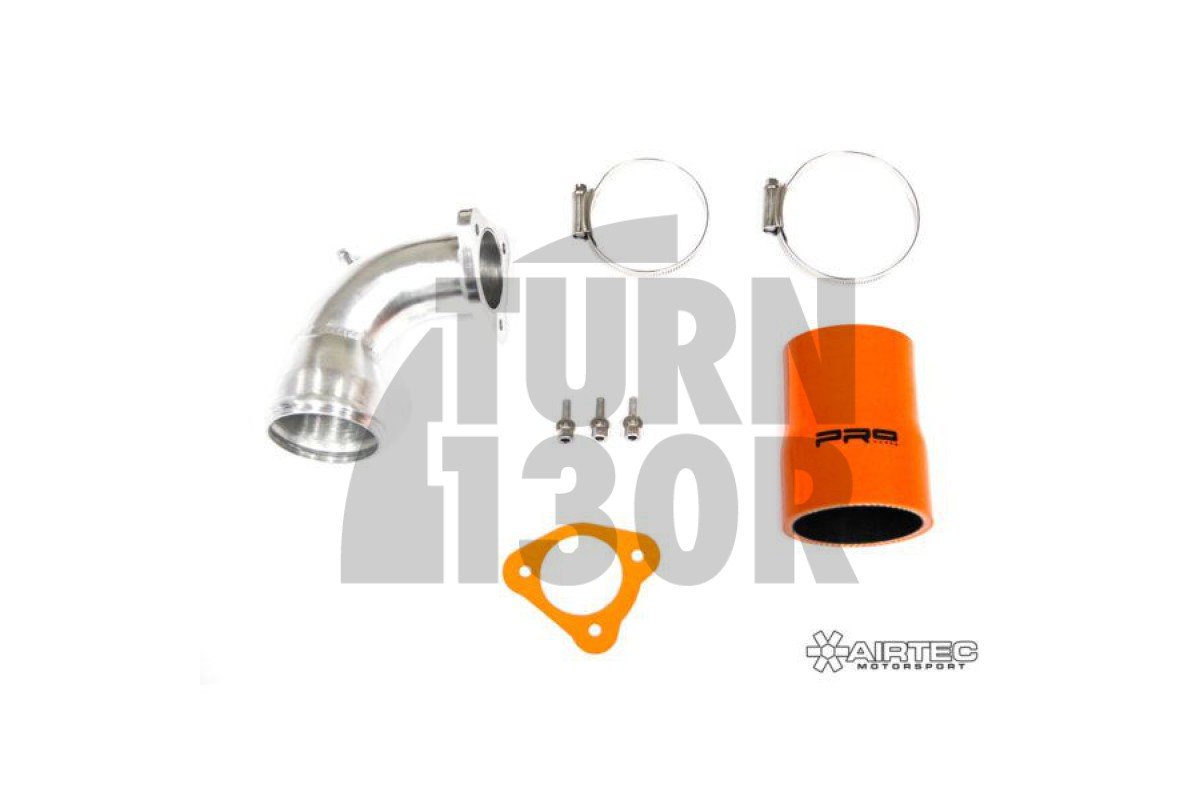 Gomito di induzione turbo Airtec per Ford Fiesta ST MK7