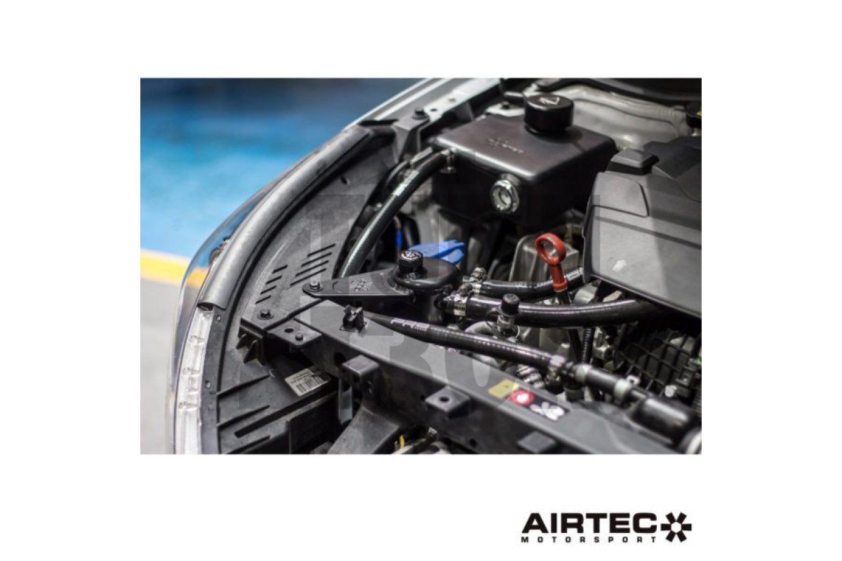 Sistema di raccolta dellolio Hyundai I30N by Airtec