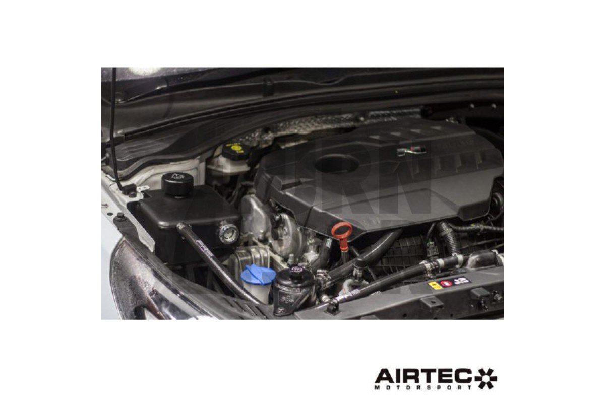 Sistema di raccolta dellolio Hyundai I30N by Airtec