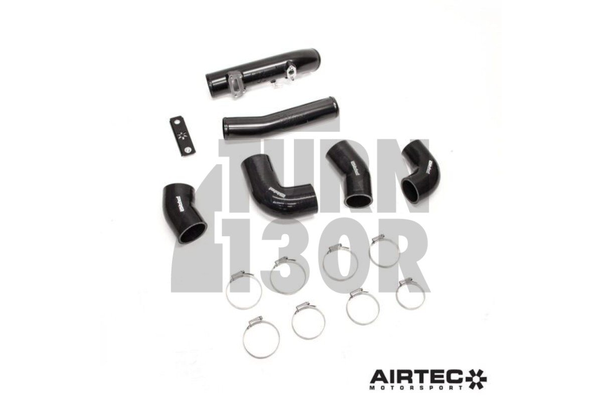 Kit di potenziamento del tubo Big Boost di Airtec per Hyundai I30N