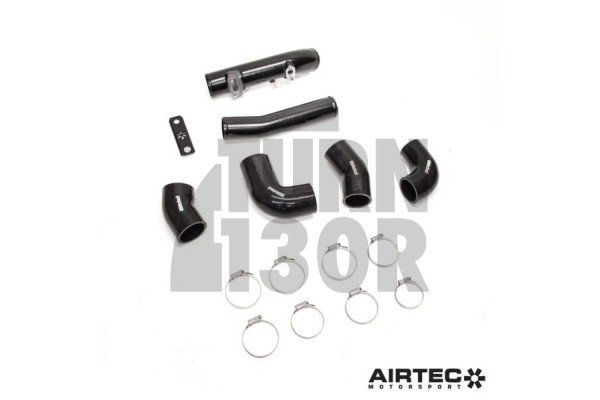 Kit di potenziamento del tubo Big Boost di Airtec per Hyundai I30N