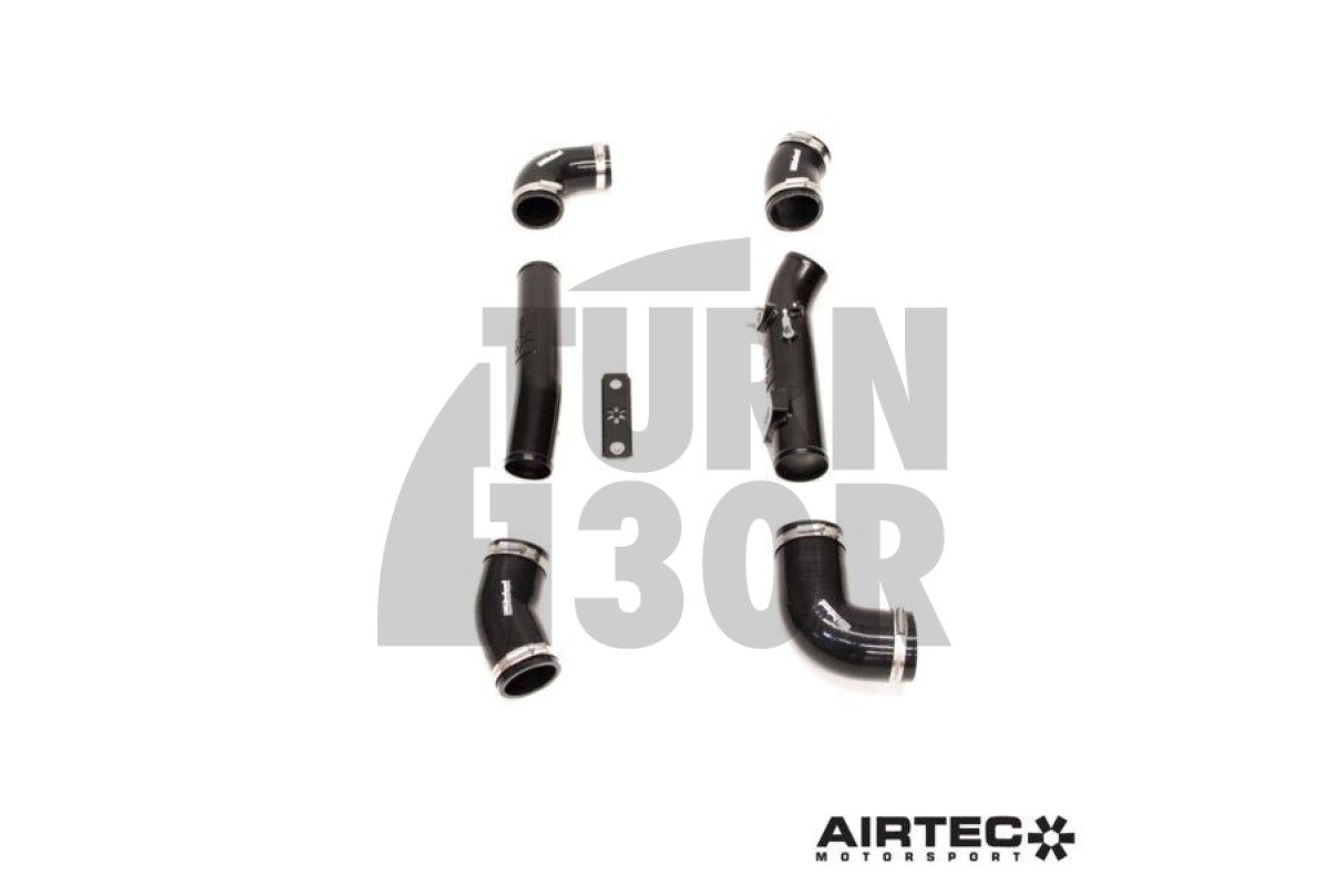 Kit di potenziamento del tubo Big Boost di Airtec per Hyundai I30N