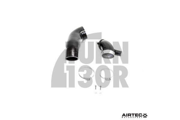 Gomito di ingresso turbo Airtec per Golf 8 R / S3 8Y / Cupra Formentor 2.0 TSI EA888.4