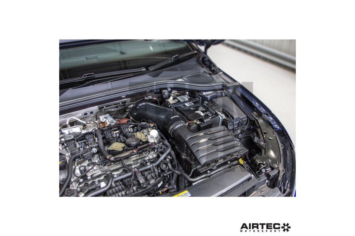 Gomito di ingresso turbo Airtec per Golf 8 R / S3 8Y / Cupra Formentor 2.0 TSI EA888.4