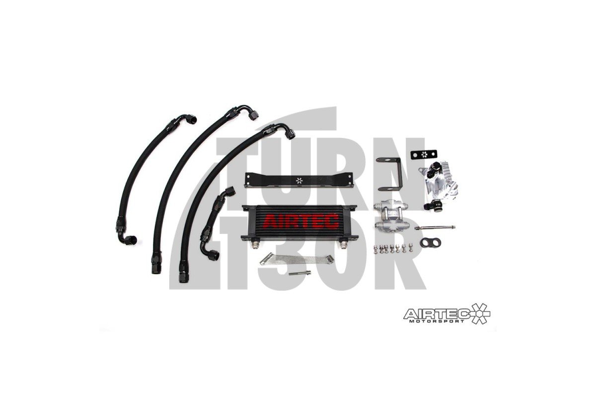 Kit radiatore olio Airtec per Golf 7 R