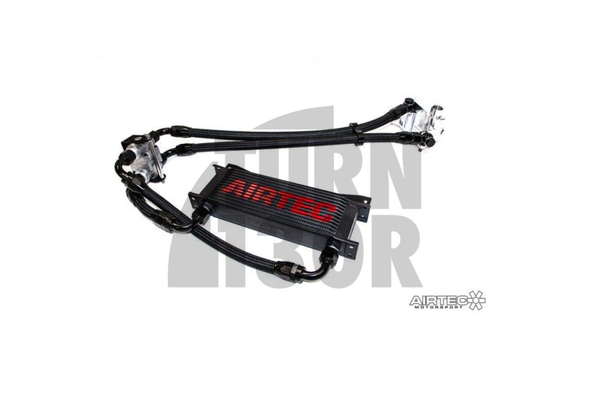 Kit radiatore olio Airtec per Golf 7 R