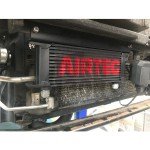 Kit radiatore olio Airtec per Golf 7 R