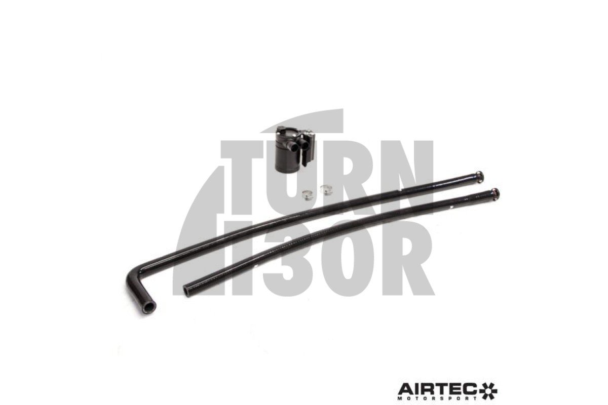 Contenitore di raccolta dell'olio per Toyota Yaris GR by Airtec