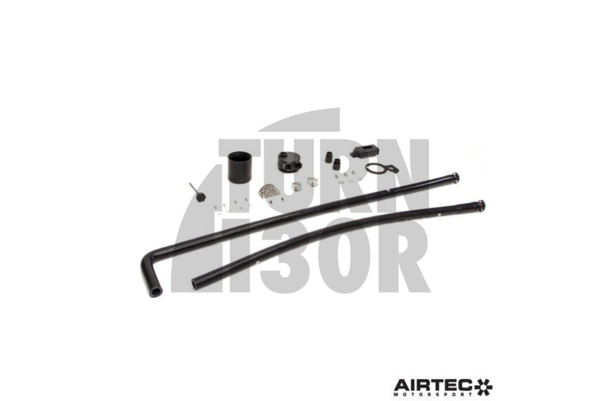 Contenitore di raccolta dell'olio per Toyota Yaris GR by Airtec