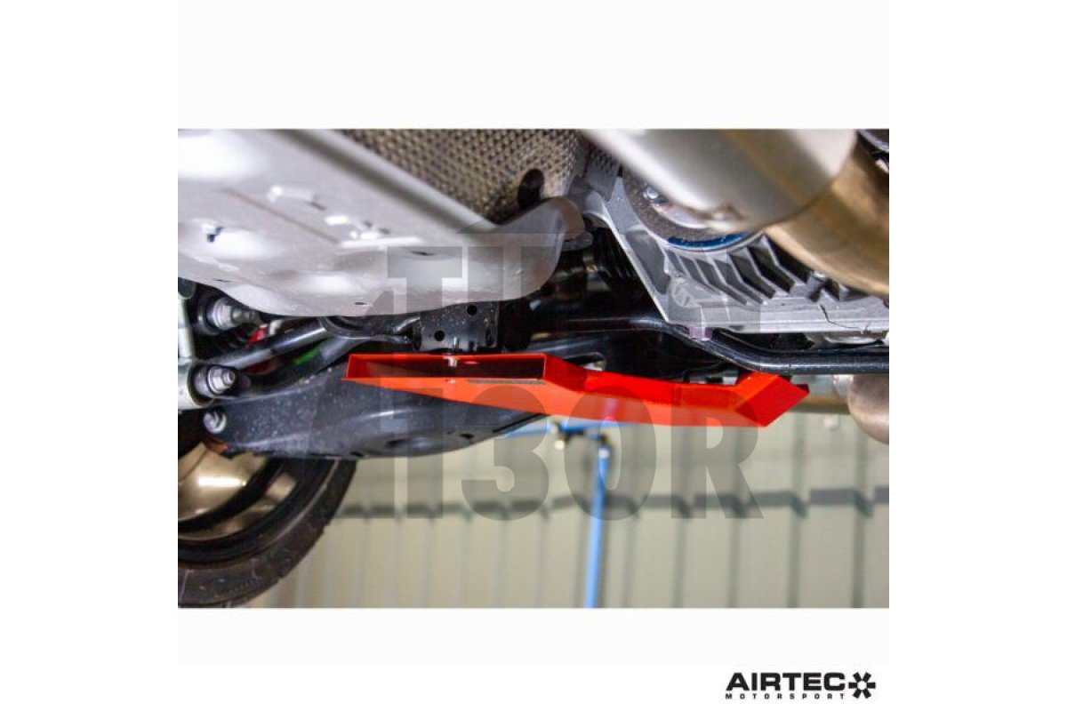 Condotto di raffreddamento del differenziale posteriore per Toyota Yaris GR by Airtec