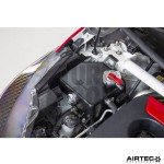 Serbatoio di espansione della testata in alluminio di Airtec per Toyota Yaris GR