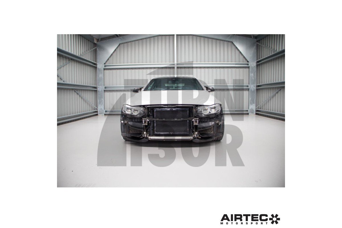 BMW Serie M Chargecooler di Airtec per M3 F80, M4 F8x, M2 Comp F87