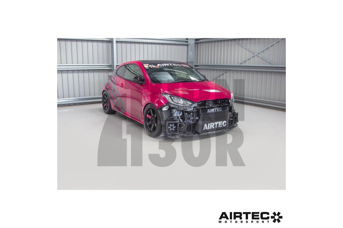 Radiatore ausiliario per Toyota Yaris GR by Airtec