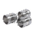 Sistema di scarico APRCatback Golf 7 GTI / Leon 3 Cupra Sistema di scarico APRCatback Golf 7 GTI / Leon 3 Cupra