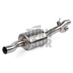 Sistema di scarico APRCatback Polo AW GTI