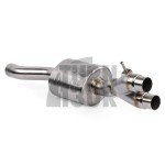 Sistema di scarico APRCatback Polo AW GTI