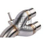 Sistema di scarico APRCatback Polo AW GTI