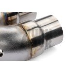 Sistema di scarico APRCatback Polo AW GTI