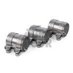 Sistema di scarico APRCatback Golf 8 GTI