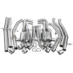 Sistema di scarico APRCatback Audi RSQ8