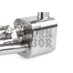 Sistema di scarico APRCatback Audi RSQ8