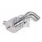 Sistema di scarico APRCatback Audi RSQ8