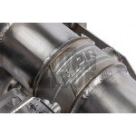 Sistema di scarico APRCatback Audi RSQ8