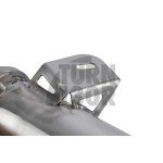 Sistema di scarico APRCatback Audi RSQ8