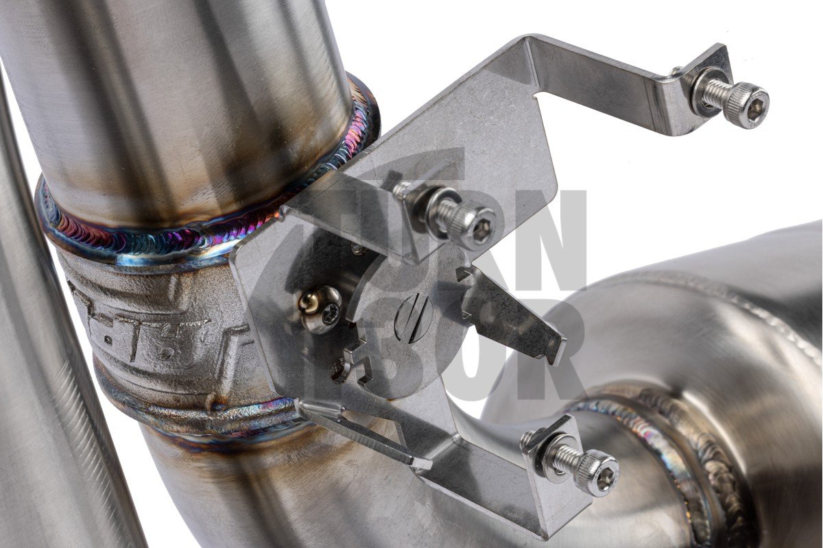 Sistema di scarico APRCatback Audi RS3 8Y Berlina Sistema di scarico APRCatback Audi RS3 8Y Berlina