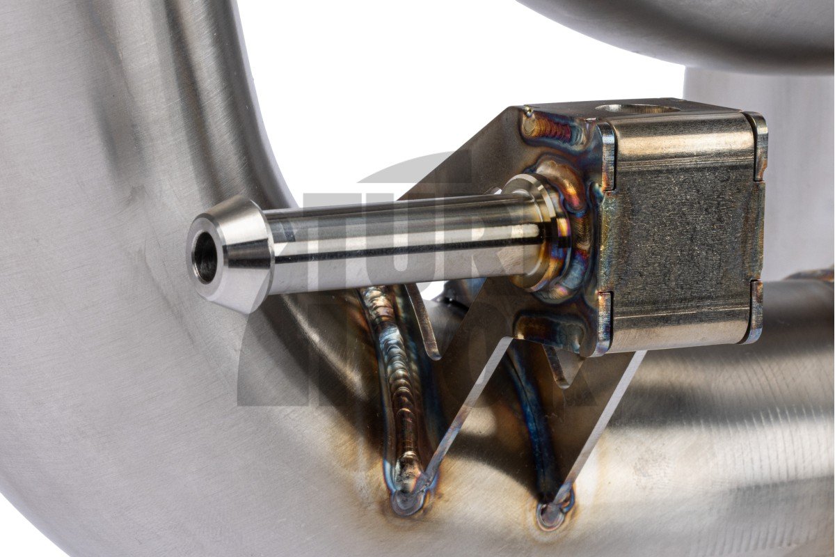 Sistema di scarico APRCatback Audi RS3 8Y Berlina Sistema di scarico APRCatback Audi RS3 8Y Berlina