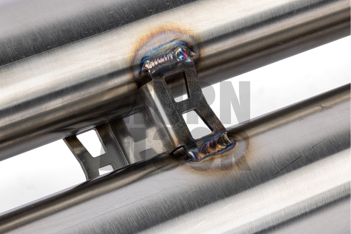 Sistema di scarico APRCatback Audi RS3 8Y Berlina Sistema di scarico APRCatback Audi RS3 8Y Berlina