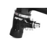 tubo di aspirazione in fibra di carbonio per Golf 6 GTI / Scirocco / Leon 2 FR 2.0 TSI EA888 APR tubo di aspirazione in fibra di carbonio per Golf 6 GTI / Scirocco / Leon 2 FR 2.0 TSI EA888 APR