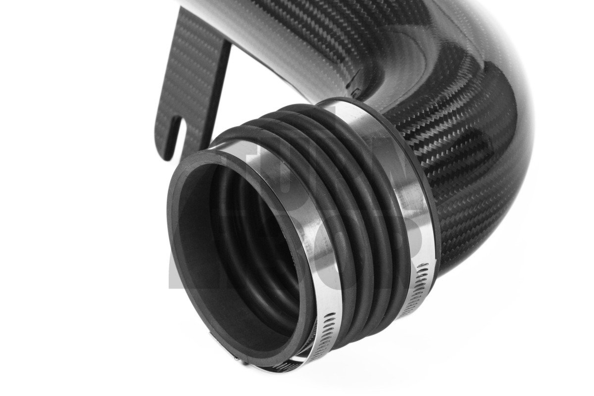 tubo di aspirazione in fibra di carbonio per Golf 6 GTI / Scirocco / Leon 2 FR 2.0 TSI EA888 APR tubo di aspirazione in fibra di carbonio per Golf 6 GTI / Scirocco / Leon 2 FR 2.0 TSI EA888 APR