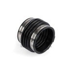 Tubo di aspirazione in fibra di carbonio per Audi S4 / S5 B8 3.0 TFSI APR