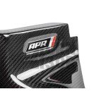 Presa daria aperta in fibra di carbonio per Audi S4 / S5 B8 3.0 TFSI APR