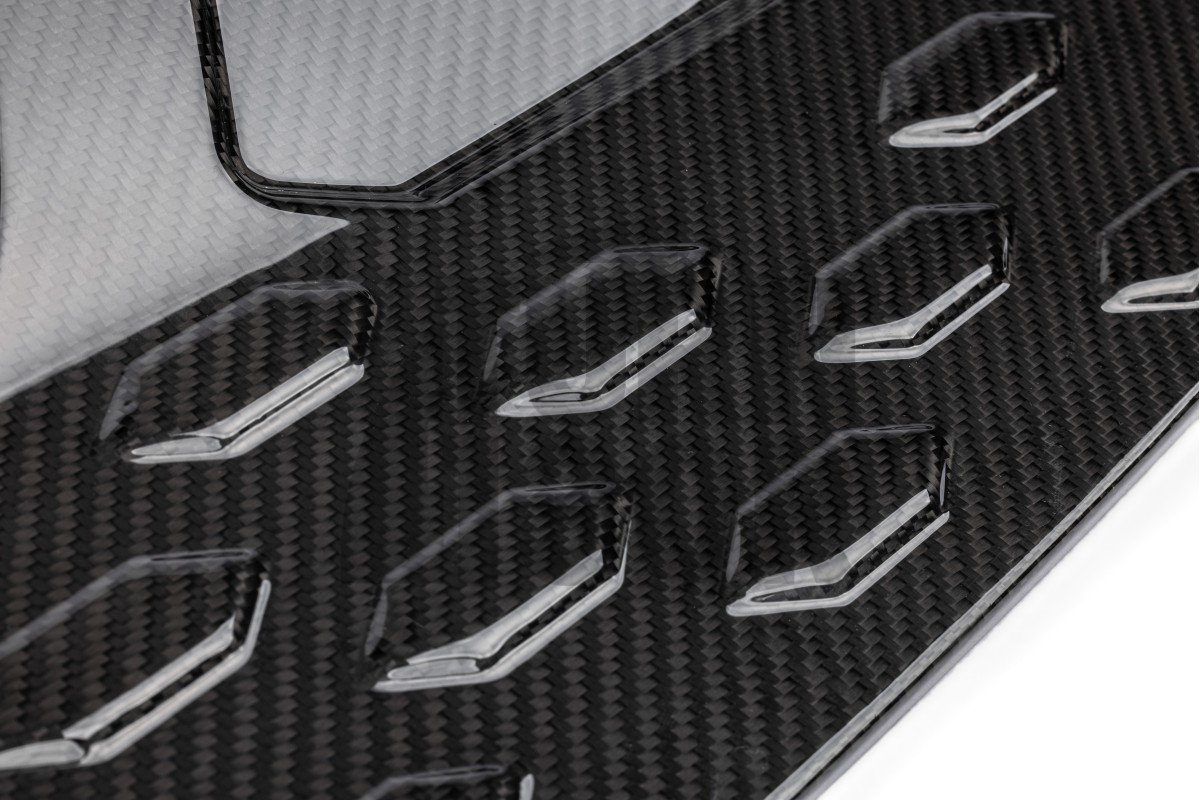 APRIntake Copertura sistema Golf 8 GTI / Golf 8 R / S3 8Y 2.0 TSI EA888.4