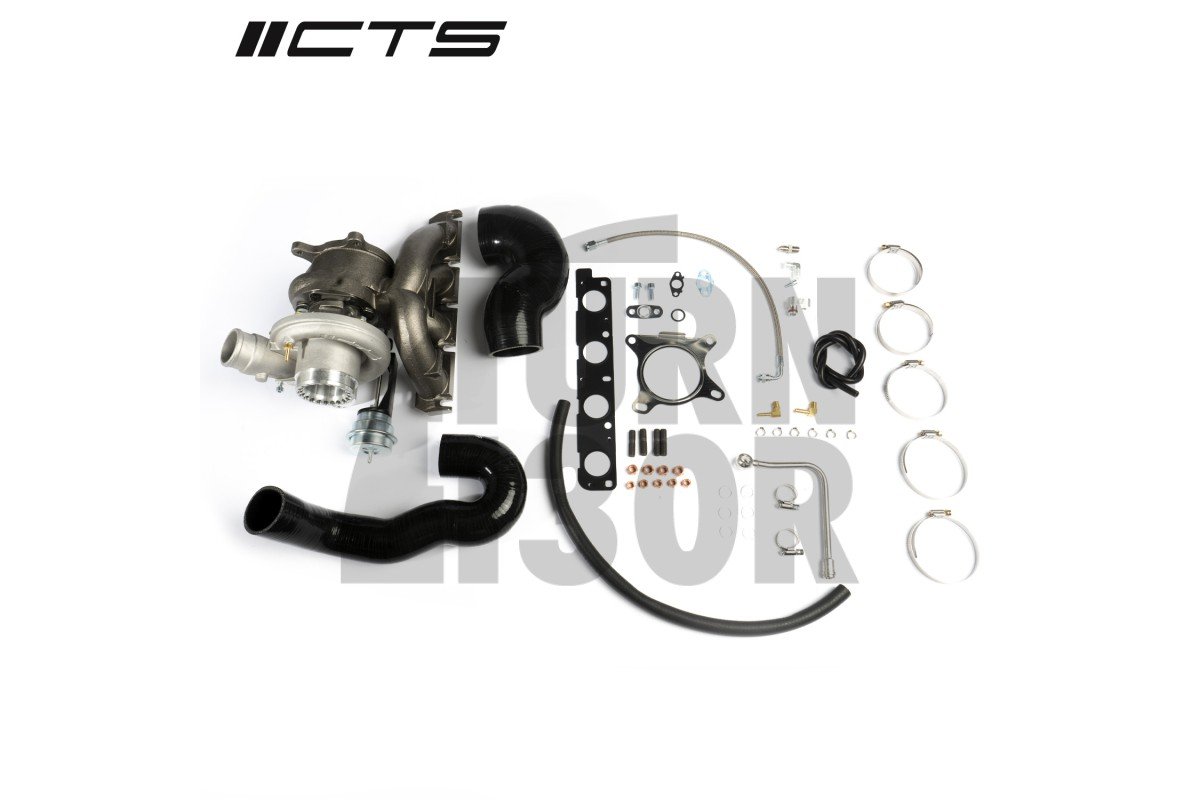 Kit BOSS per Golf 6 GTI / Scirocco / Leon 2 / Octavia 2.0 TSI EA888.1 CTS Turbo Kit BOSS per Golf 6 GTI / Scirocco / Leon 2 / Octavia 2.0 TSI EA888.1 CTS Turbo
