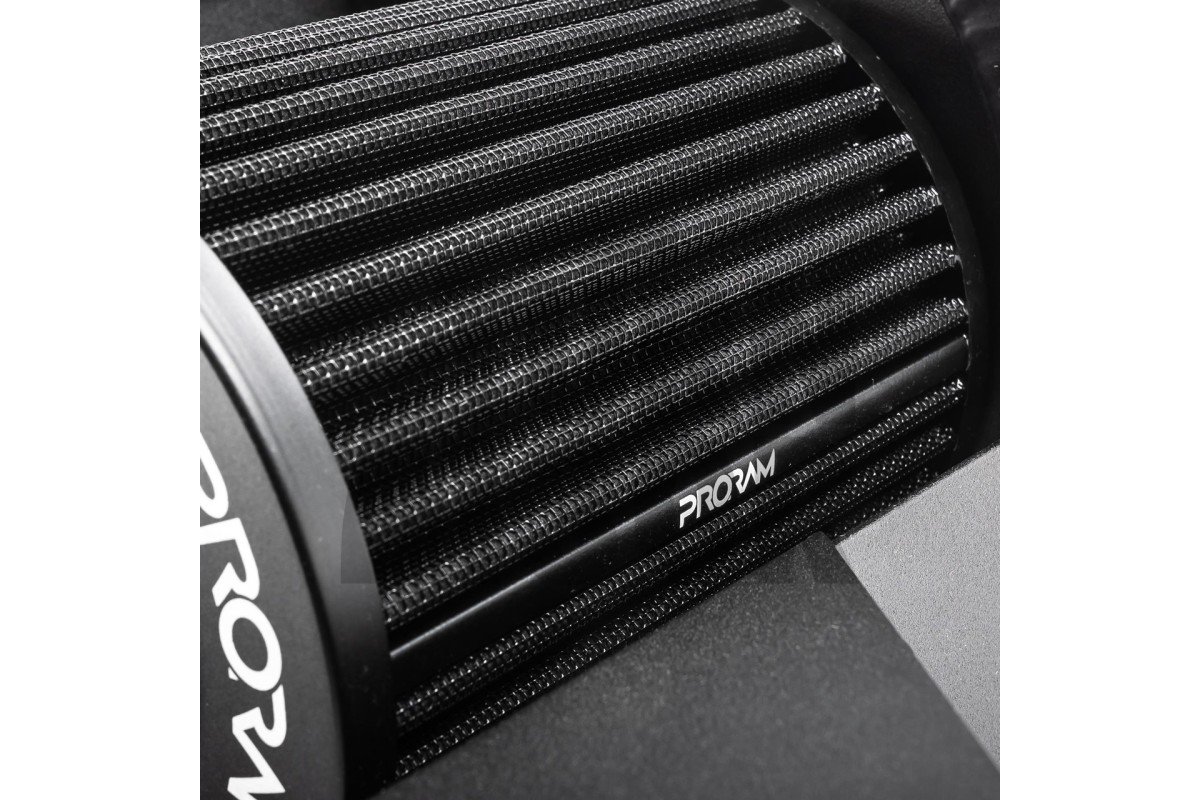 Mazda MX5 ND 2.0 equipaggiata con presa d'aria fredda Ramair