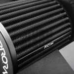 Mazda MX5 ND 2.0 equipaggiata con presa d'aria fredda Ramair