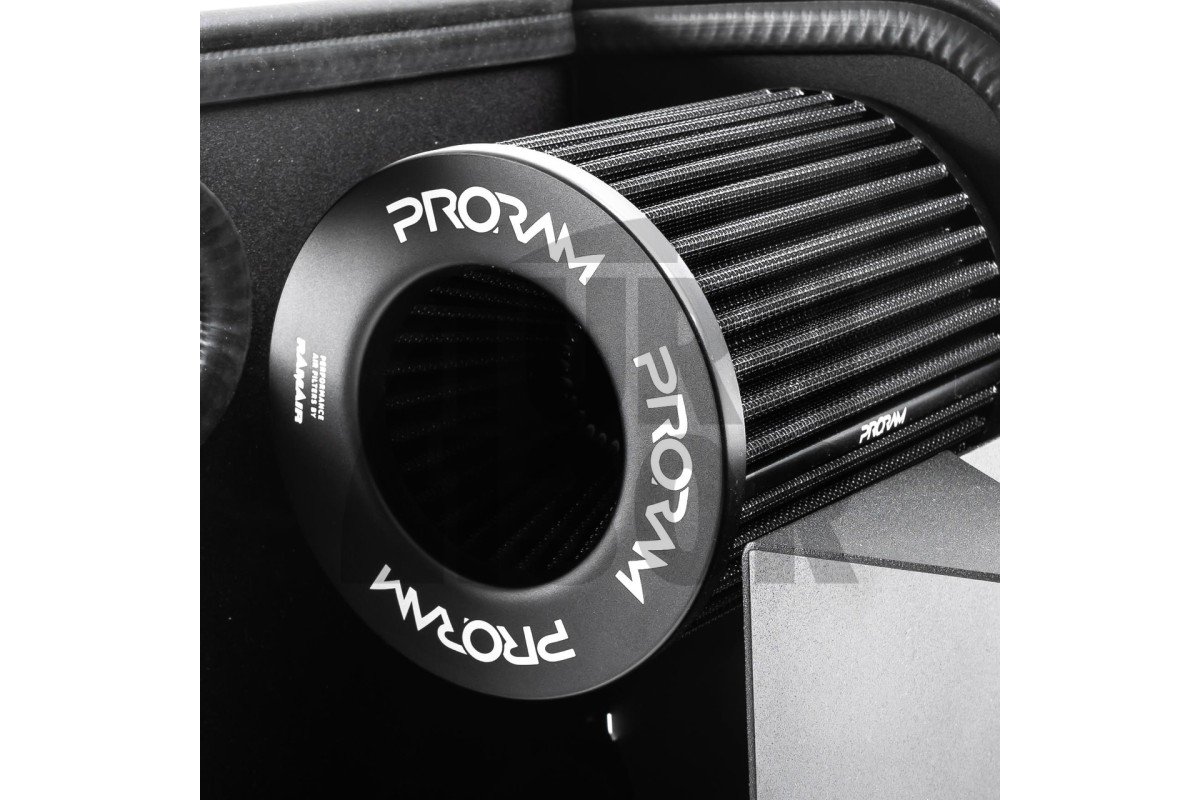 Mazda MX5 ND 2.0 equipaggiata con presa d'aria fredda Ramair