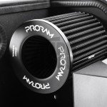 Mazda MX5 ND 2.0 equipaggiata con presa d'aria fredda Ramair